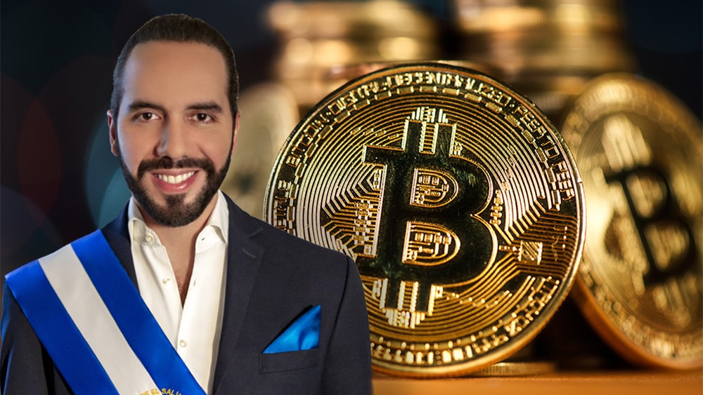 Nayib Bukele ofrece incentivos a inversionistas de bitcoin que se instalen en El Salvador