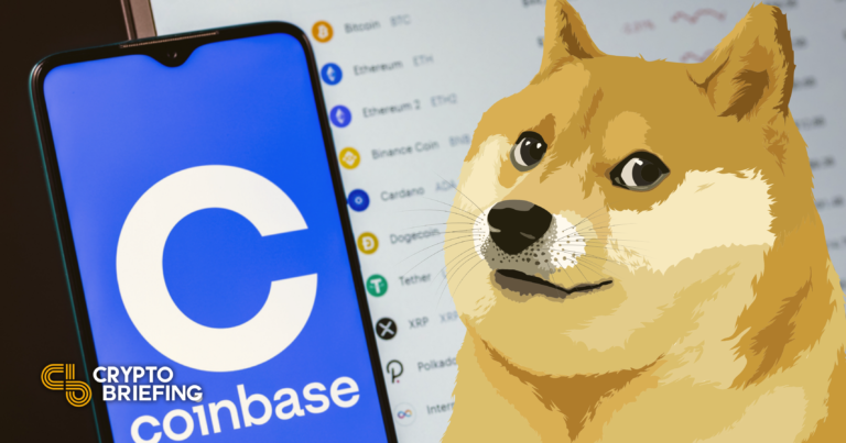 Coinbase Pro comenzará a operar con Dogecoin el jueves