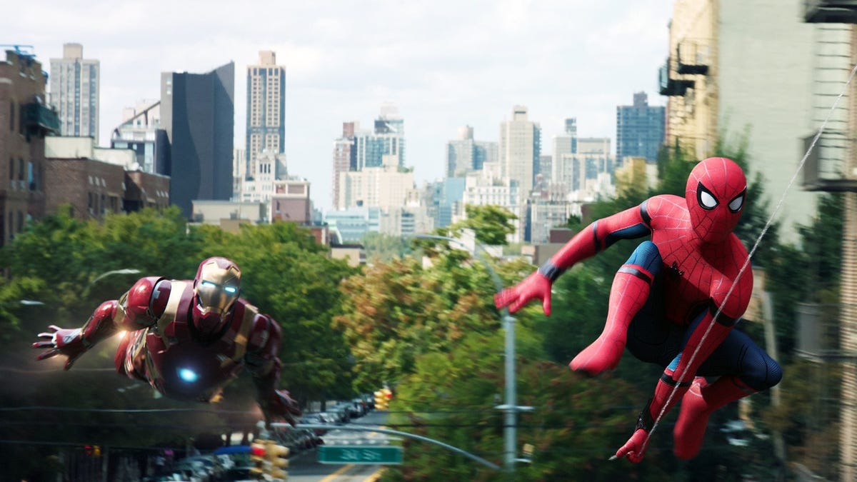 Sony tiene plan para conectar universo de Spider-Man con Marvel