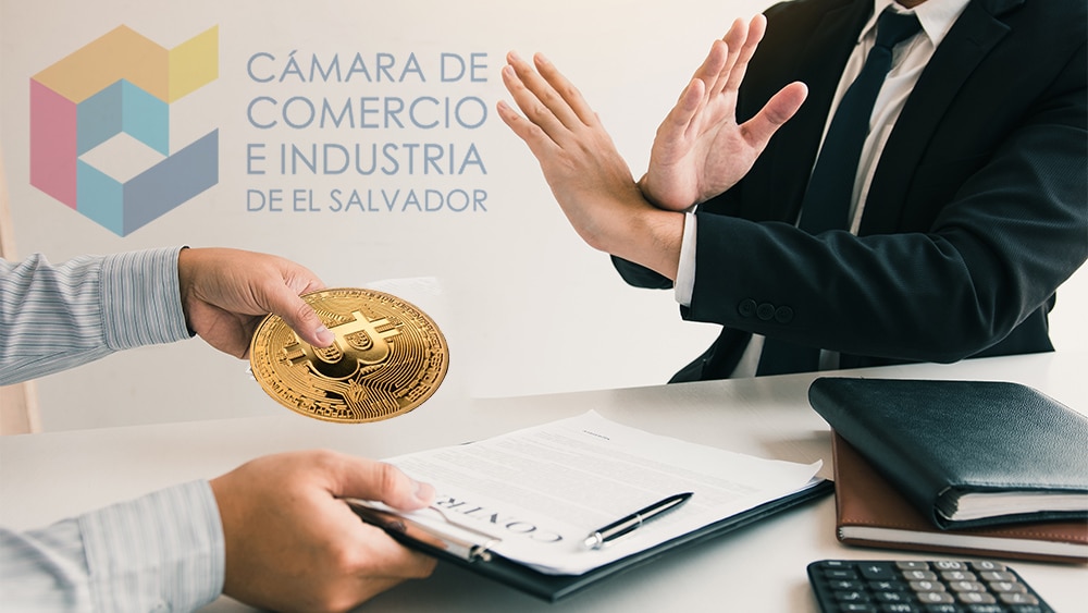 Empresarios y consumidores de El Salvador preocupados por el «uso obligatorio» de bitcoin