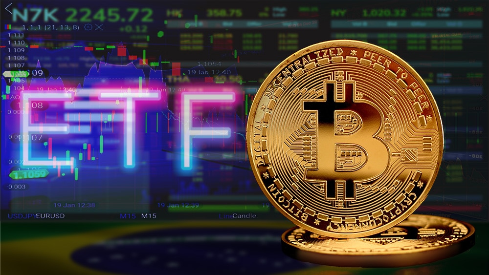 Caída del precio de bitcoin podría deberse a lanzamientos de ETF en Canadá