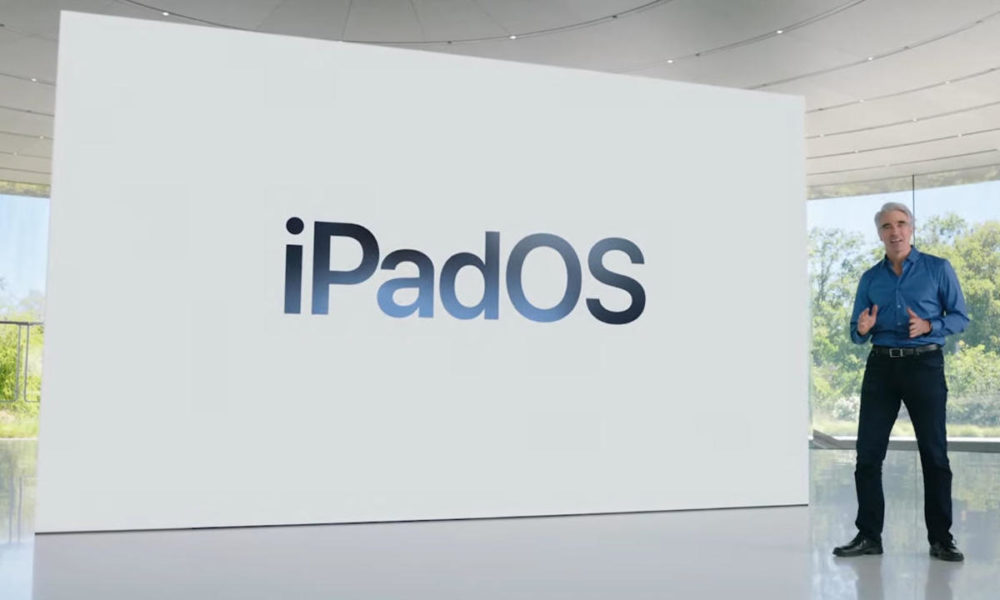 Apple presenta el iPadOS 15 en el WWDC