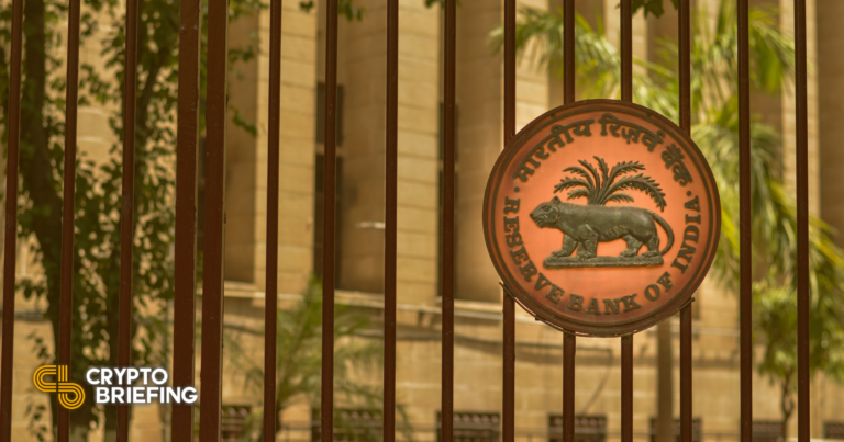 El Banco Central de la India reafirma su postura anti-cripto