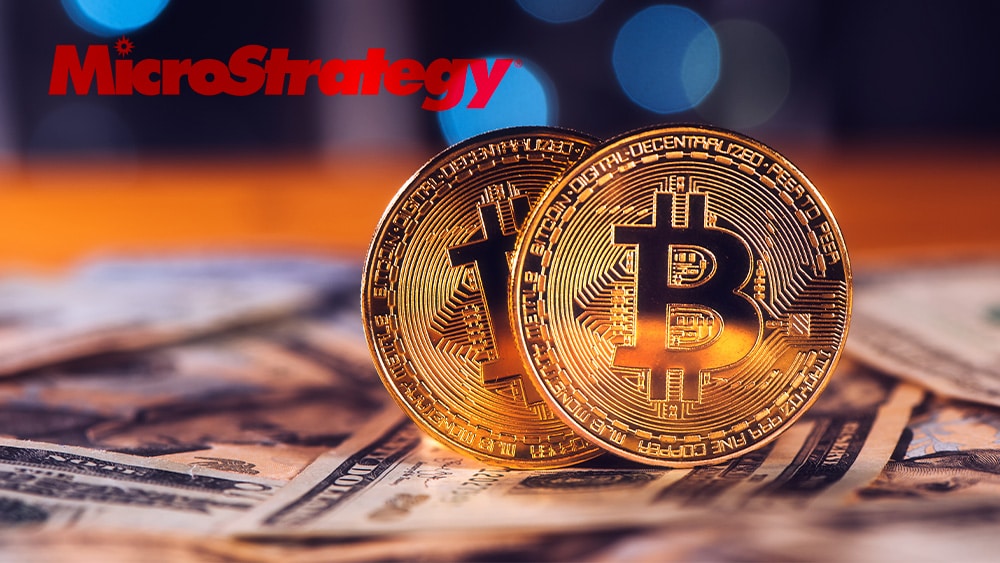 MicroStrategy buscaba USD 400 millones para comprar bitcoin y consiguió 1.600 millones