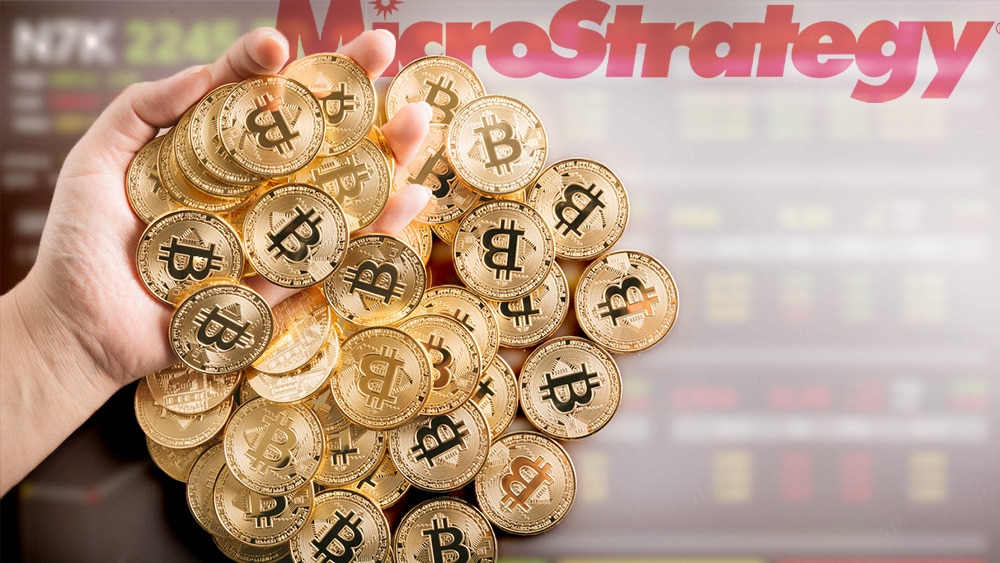 MicroStrategy vendería hasta USD 1.000 millones en acciones y seguiría comprando bitcoin