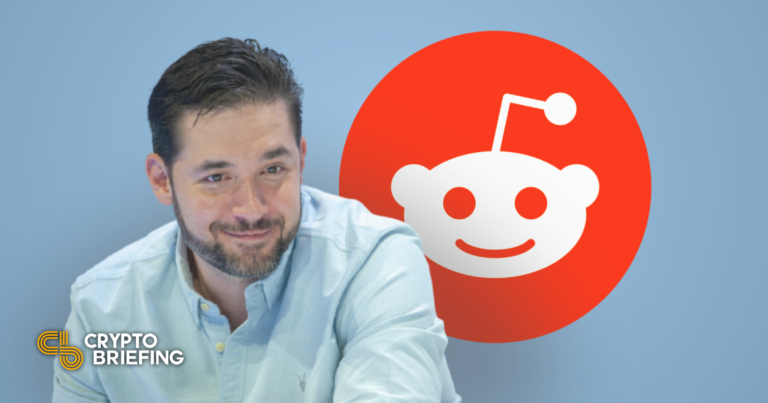 El cofundador de Reddit, Alexis Ohanian, respalda a Ethereum