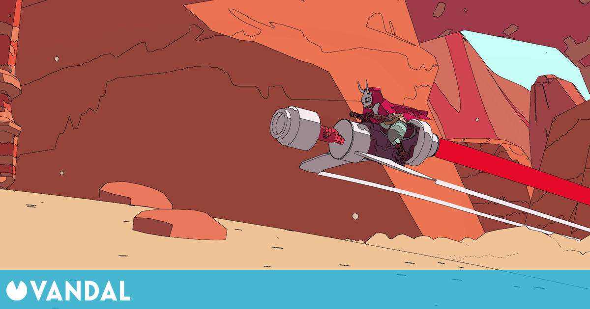 Sable, el indie de exploración inspirado en Moebius, llegará el 23 de septiembre a Xbox y PC