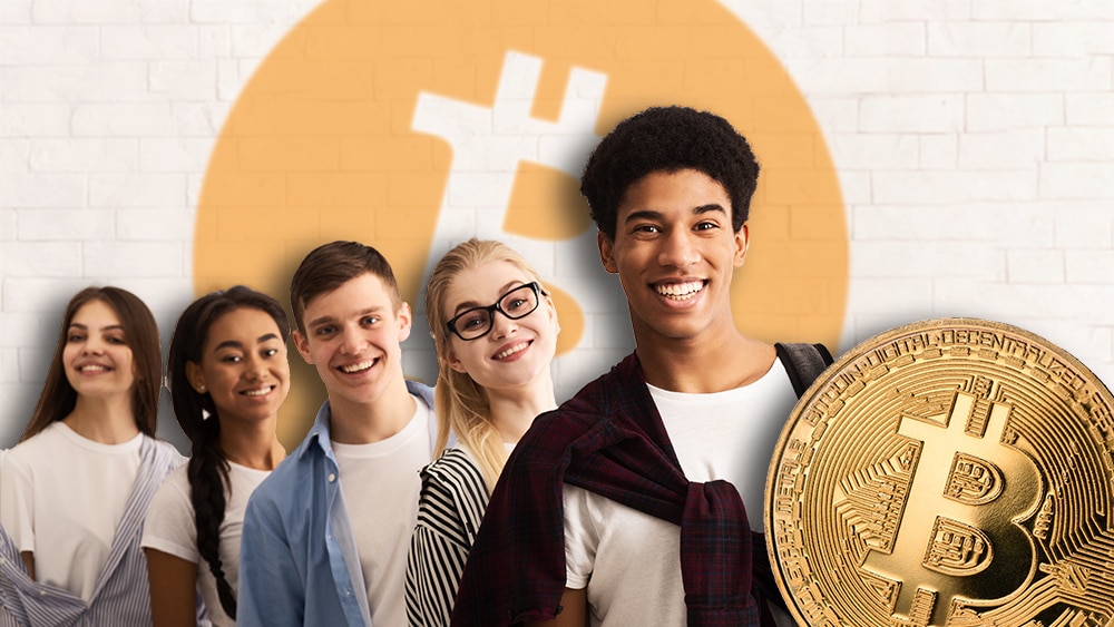 Encuesta de Wells Fargo revela que adolescentes saben más de bitcoin que sus padres