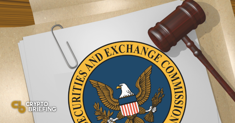 La SEC de EE. UU. Podría ganar autoridad sobre las monedas estables
