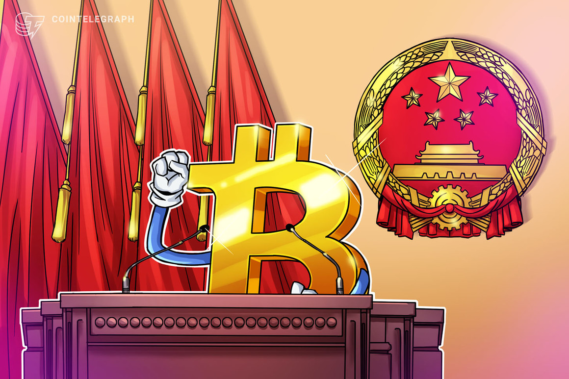China demuestra que Bitcoin es una máquina imparable, dice el fundador de Bitcoin Center