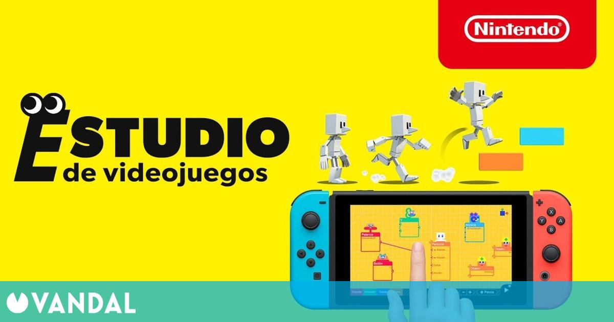 Estudio de Videojuegos lanzará su edición física el 10 de septiembre en España