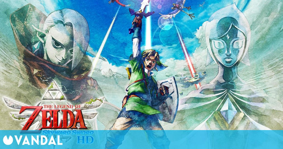 Zelda Skyward Sword HD: Nintendo comparte una curiosidad sobre su banda sonora
