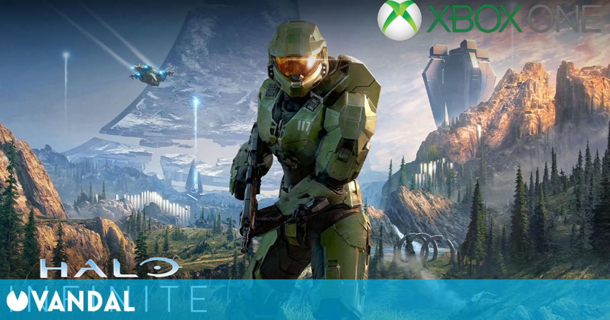Halo Infinite rinde realmente bien en Xbox One a pesar de las limitaciones técnicas