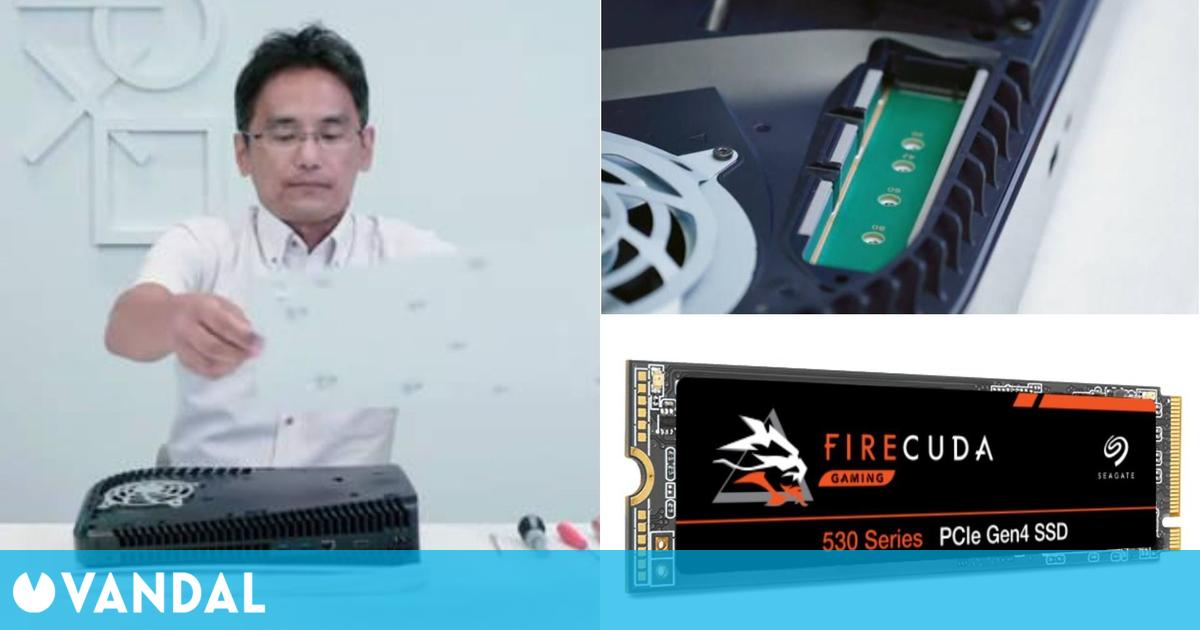 Seagate anuncia el FireCuda 530, un SSD M.2 para PS5 a partir de 199 $ australianos