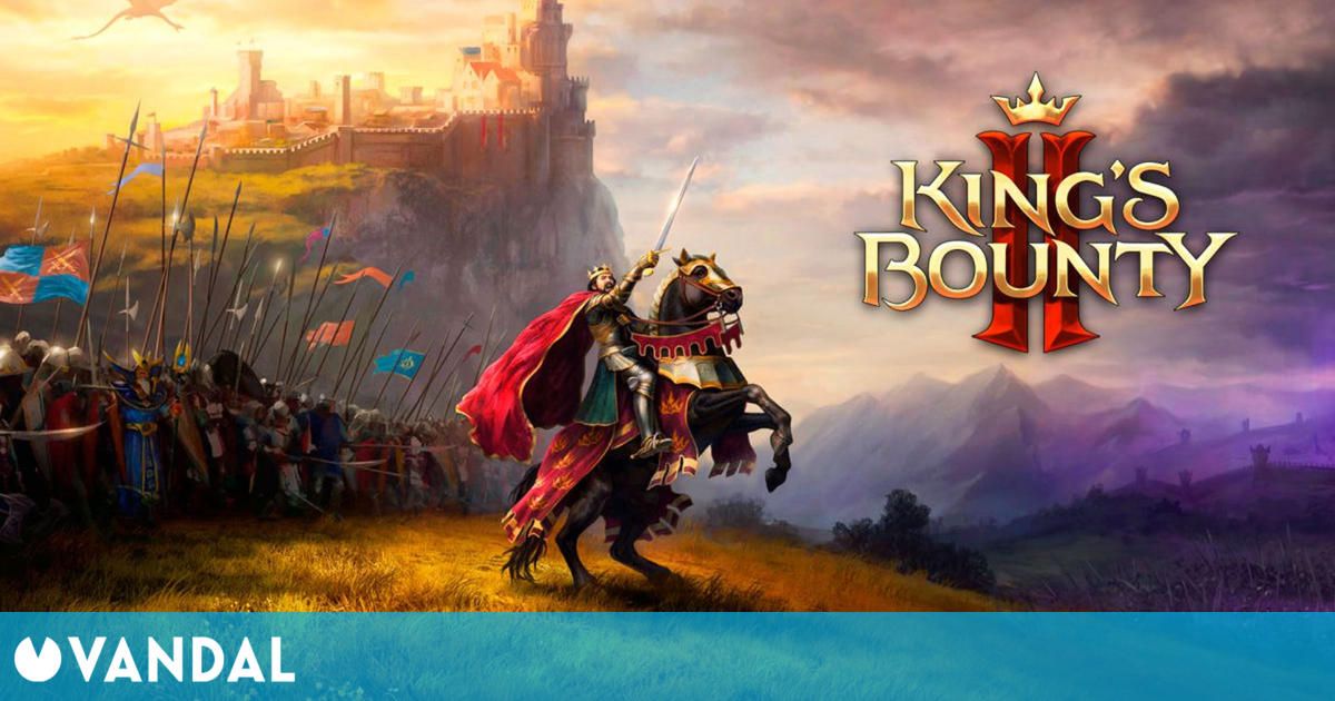 King’s Bounty 2, el título de rol táctico, revela nuevo gameplay y sus requisitos para PC