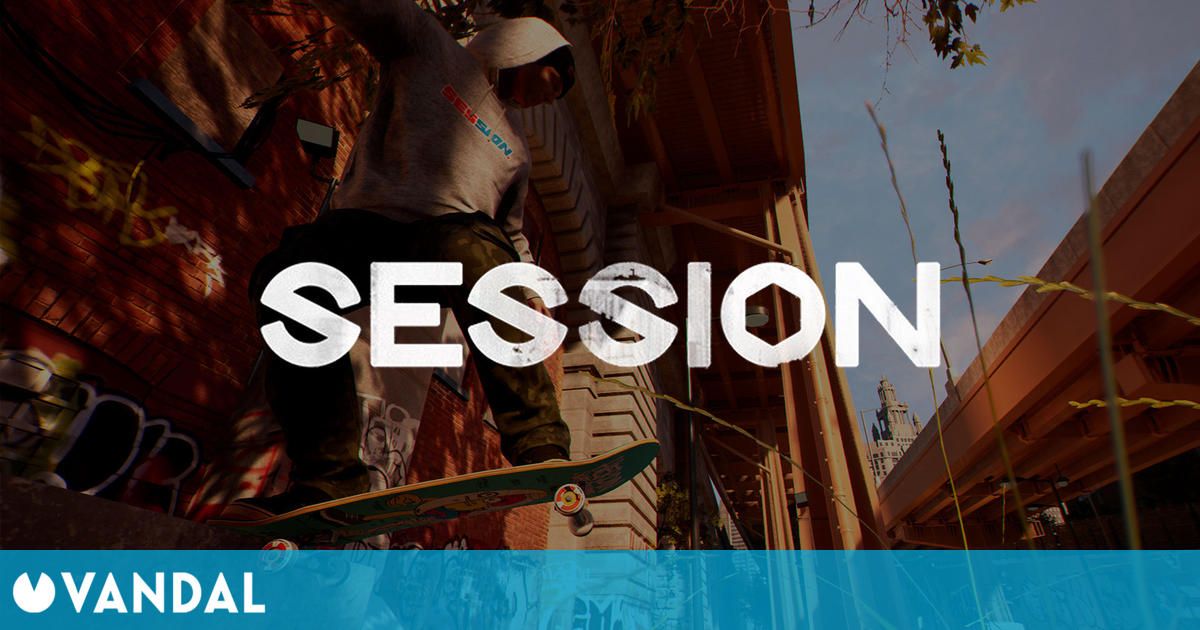 Session, el exigente juego de skate, se lanzará en Xbox Series, PS5, Xbox One, PS4 y PC
