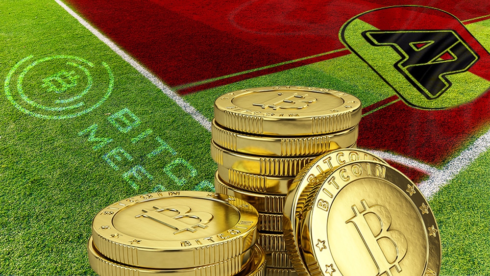 Equipo holandés de fútbol añade bitcoin a su balance