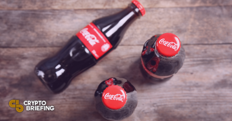 Coca-Cola trae los primeros NFT a Ethereum Metaverse