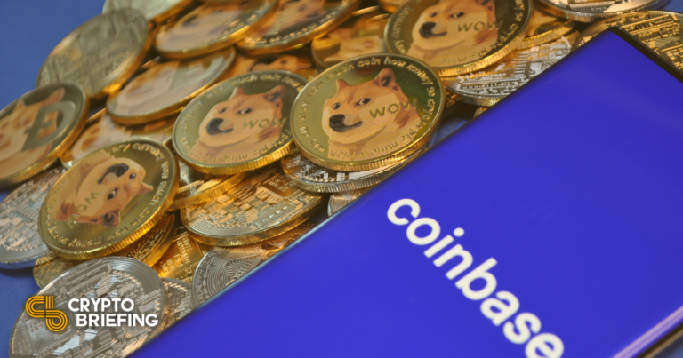 Coinbase demandada por la campaña «engañosa» de Dogecoin