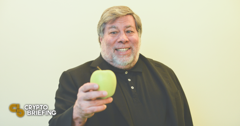 Steve Wozniak: Bitcoin es un «milagro matemático asombroso»