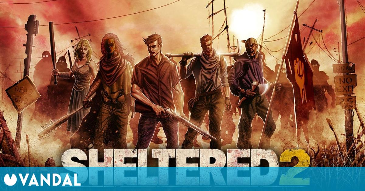 Sheltered 2 llevará su gestión y estrategia postnuclear a PC el 21 de septiembre