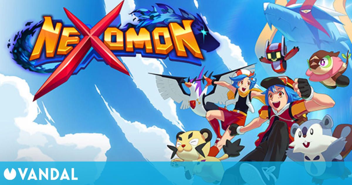 Nexomon debutará en PS4, PS5, Xbox One, Xbox Series X/S y Switch el 17 de septiembre