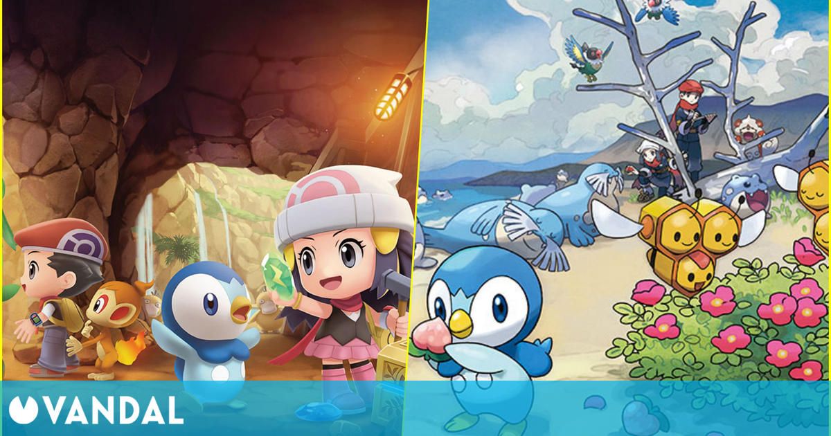 Resumen Pokémon Presents: Leyendas Arceus, Diamante Brillante / Perla Reluciente y más