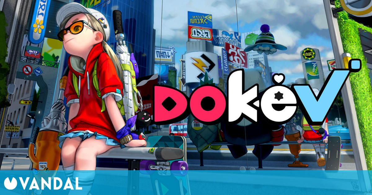 DokeV, el espectacular juego con captura de criaturas, presenta nuevo tráiler e imágenes