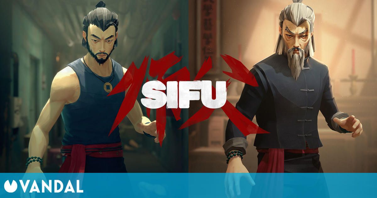 Sifu, el título de kung-fu, confirma su fecha de lanzamiento para el 2 de febrero de 2022