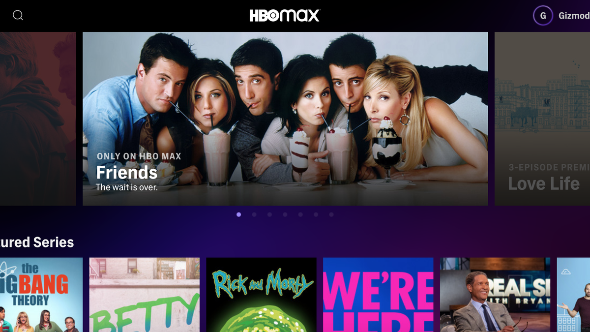 HBO Max llegará a España y los países nórdicos antes que al resto de Europa