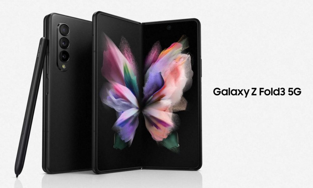 Samsung Galaxy Z Fold3, especificaciones y precio