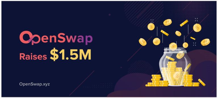 Integrated DeFi Hub OpenSwap recauda $ 1.5M en la última ronda de financiación