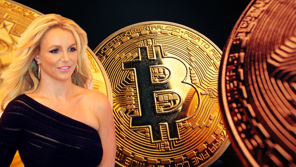 ¿Britney Spears usó bitcoin para esconder compras de sus tutores en 2014?