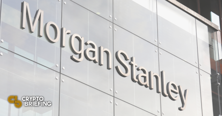 Morgan Stanley posee más de un millón de acciones de Bitcoin en escala de grises