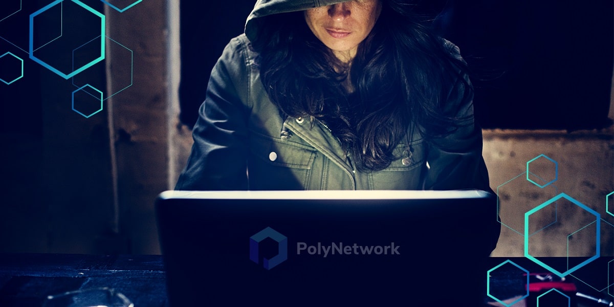 Poly Network es hackeado y pierde USD 600M ¿dónde es más seguro negociar y guardar cripto?