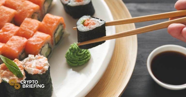 Vulnerabilidad de SushiSwap de 350 millones de dólares parcheada de forma segura