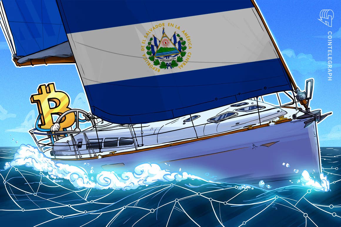 El Salvador compra sus primeros 200 BTC, confirma el presidente Bukele