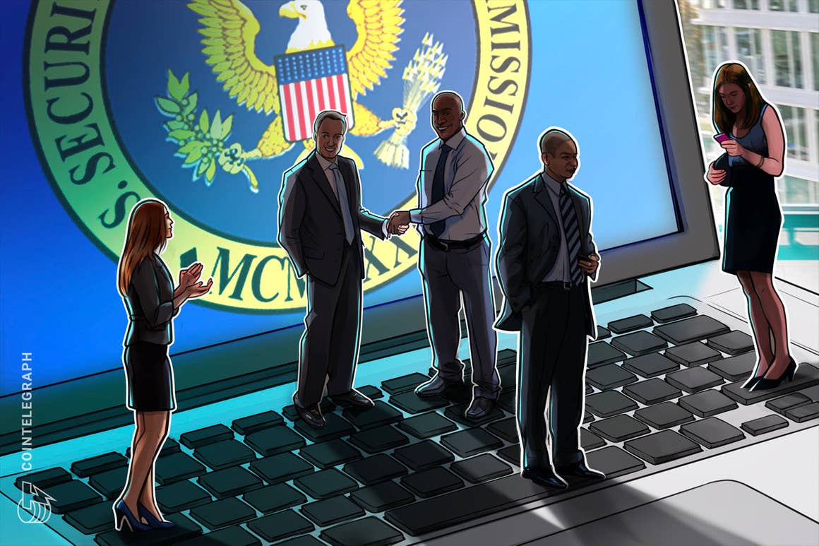 El presidente de la SEC insiste en que las empresas de criptomonedas deben conversar con la agencia