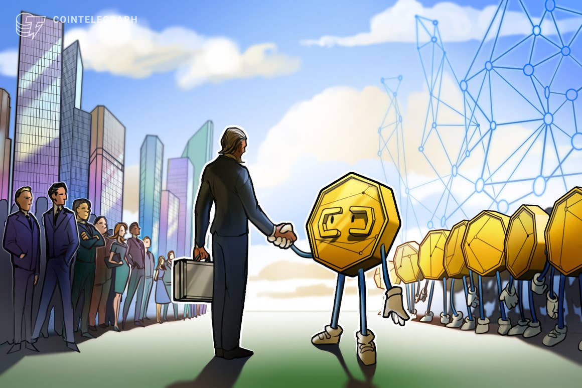 Los gigantes de los pagos se asocian con empresas de criptomonedas para garantizar la seguridad