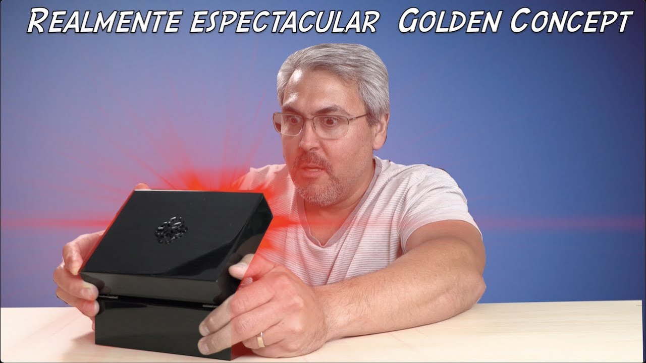 Esta es una de las razones por la que me GUSTAN los productos de APPLE – Golden Concept RST44