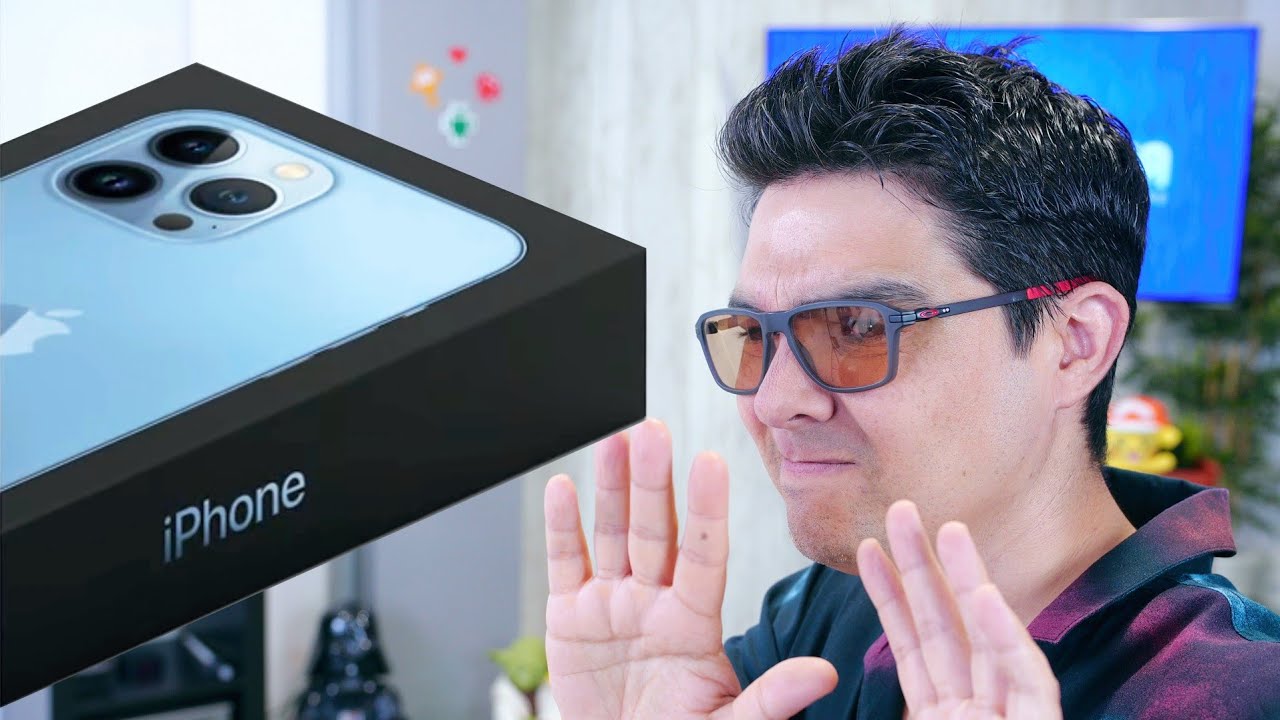 COMPRAMOS EL iPHONE 13!!!!!!! Peor imposible…