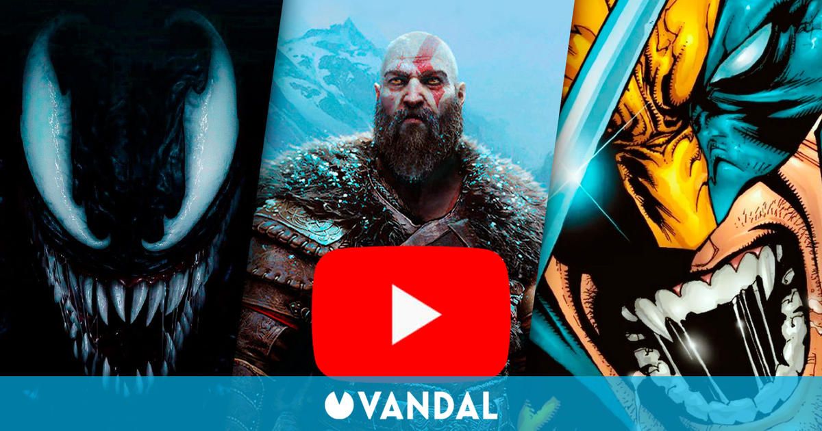 El tráiler de God of War: Ragnarok fue el anuncio más visto del PlayStation Showcase