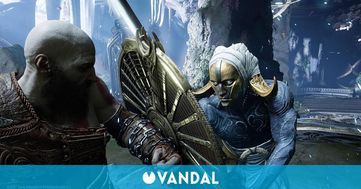 God of War: Ragnarok tendrá nuevas valquirias y un nuevo tipo de enemigo: los Einherjar