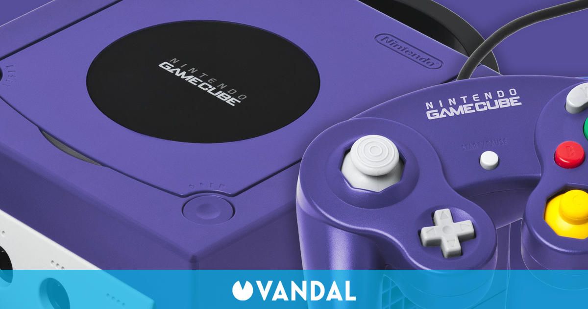 Nintendo GameCube cumple hoy 20 años desde su lanzamiento en Japón