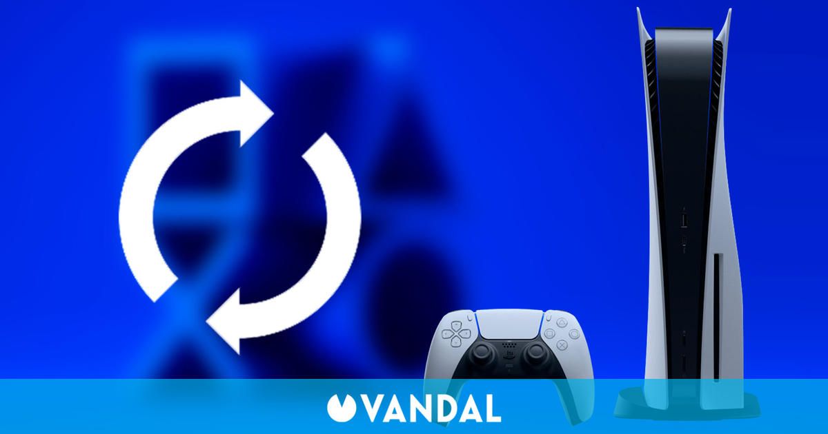 Ya disponible el firmware de PS5 para ampliación de SSD, audio 3D en altavoces y más