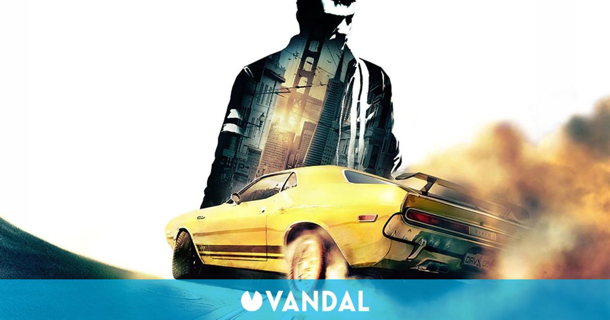 Ubisoft resucitará la saga Driver como una serie de televisión
