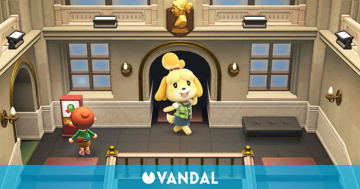 Animal Crossing: New Horizons confirma la llegada de la cafetería al museo en noviembre