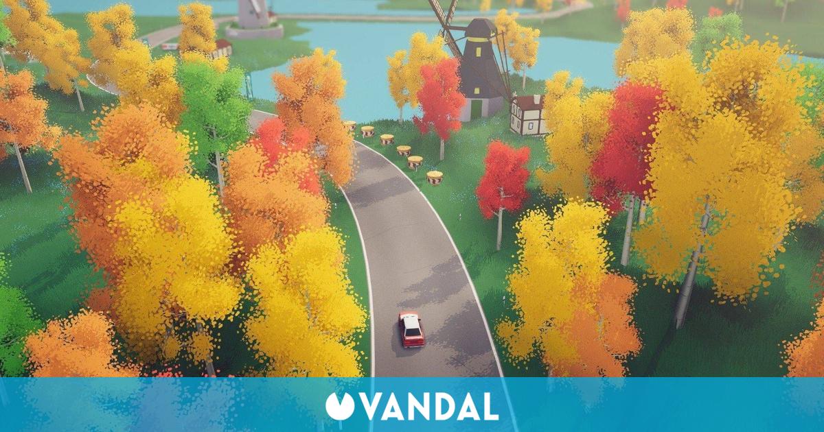 Art of Rally arrancará motores en PS5 y PS4 el 6 de octubre