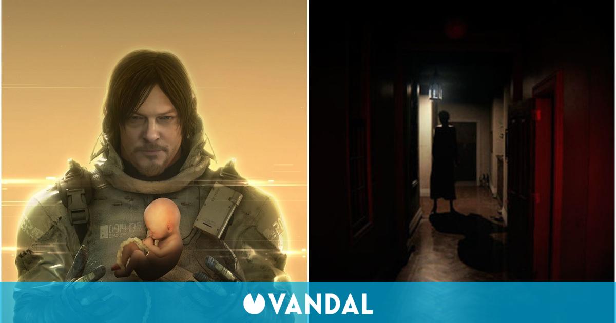 Death Stranding Director’s Cut oculta un easter egg de P.T. que te hará saltar de la silla