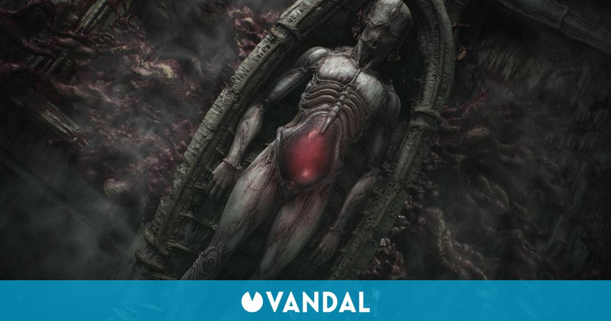 Scorn, el grotesco juego de terror biomecánico, aplaza su lanzamiento en Xbox y PC hasta 2022